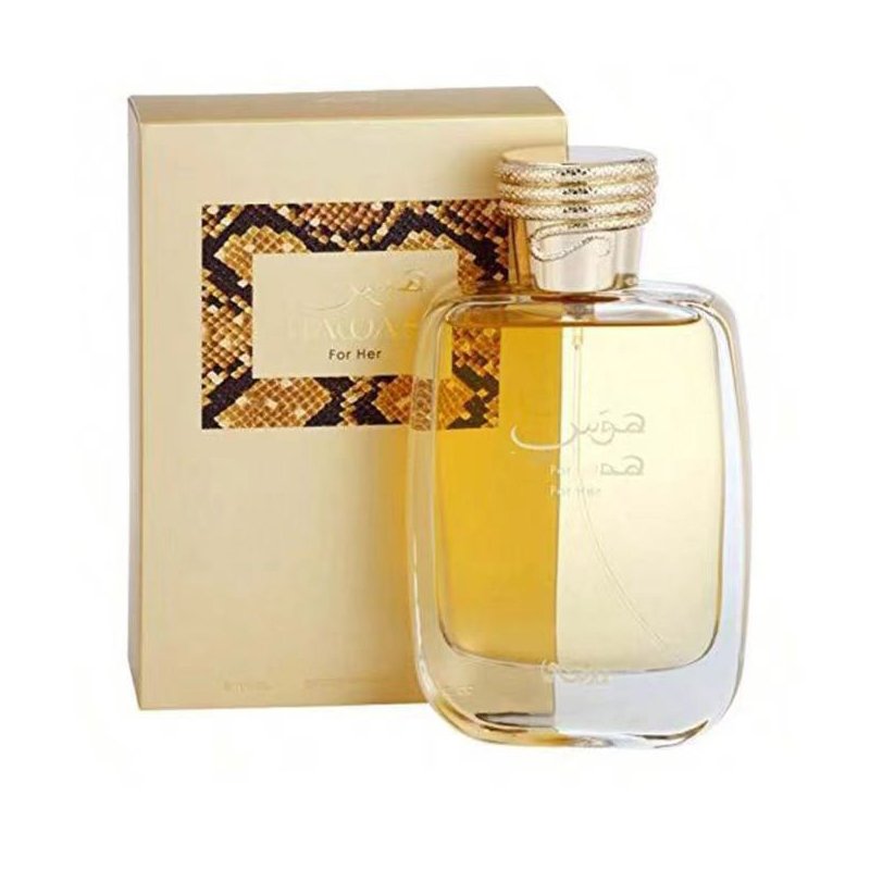 High Quality 100ML Dubai Arabian Eau de Parfum lasting Fragrance Men perfume Wholesale