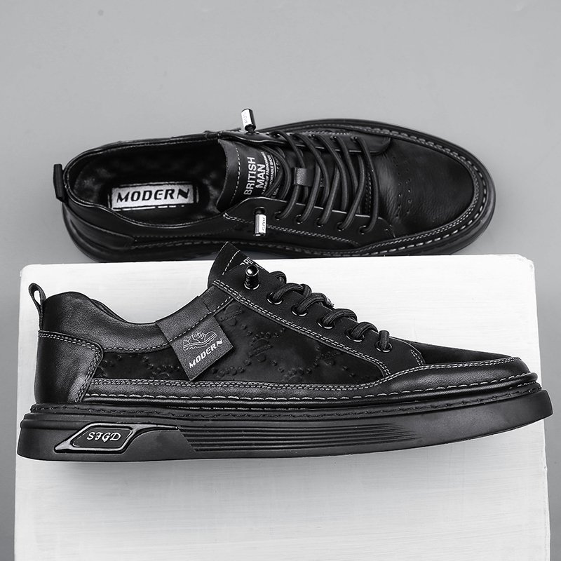 High Quality Original Men's Shoes with Original Perfume Included