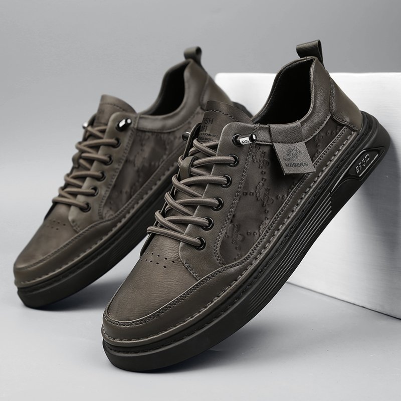 High Quality Original Men's Shoes with Original Perfume Included