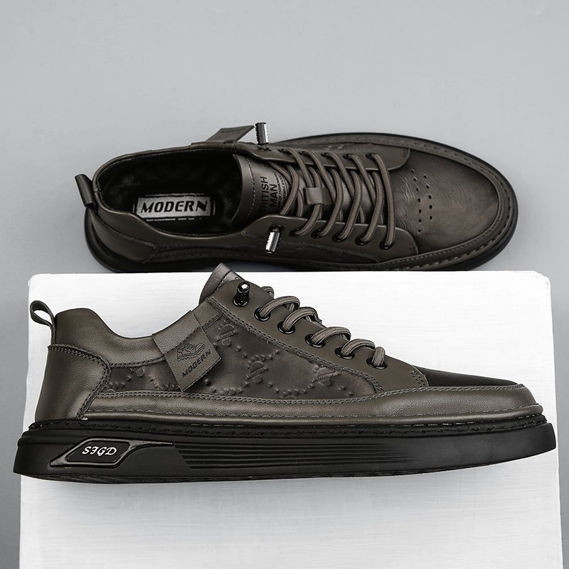 High Quality Original Men's Shoes with Original Perfume Included