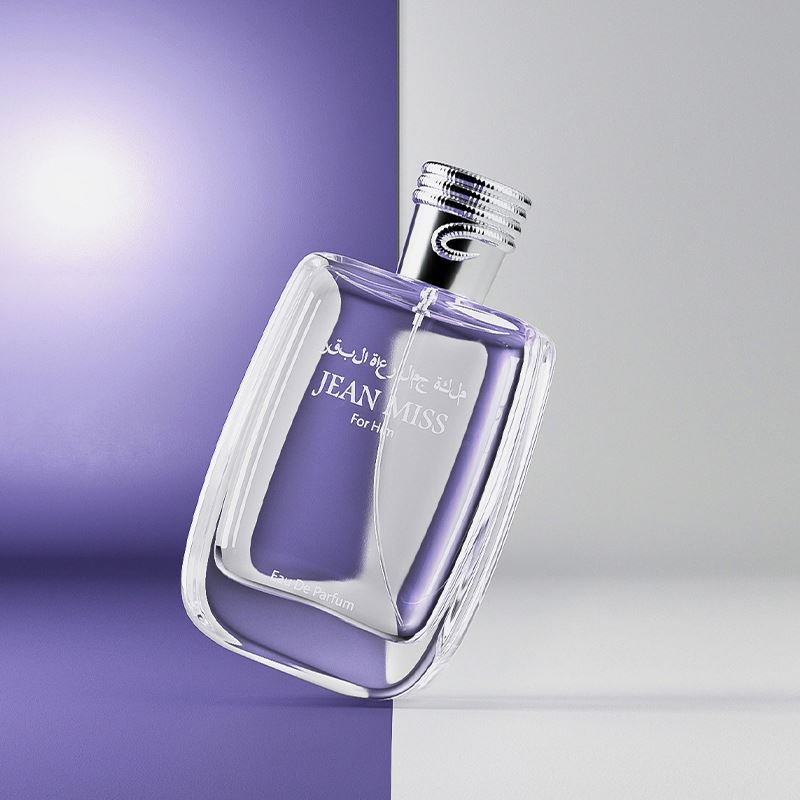 High Quality Men's Woody Oud Note Perfume Long-Lasting Arabic Colognes Lotion for Durable Scent
