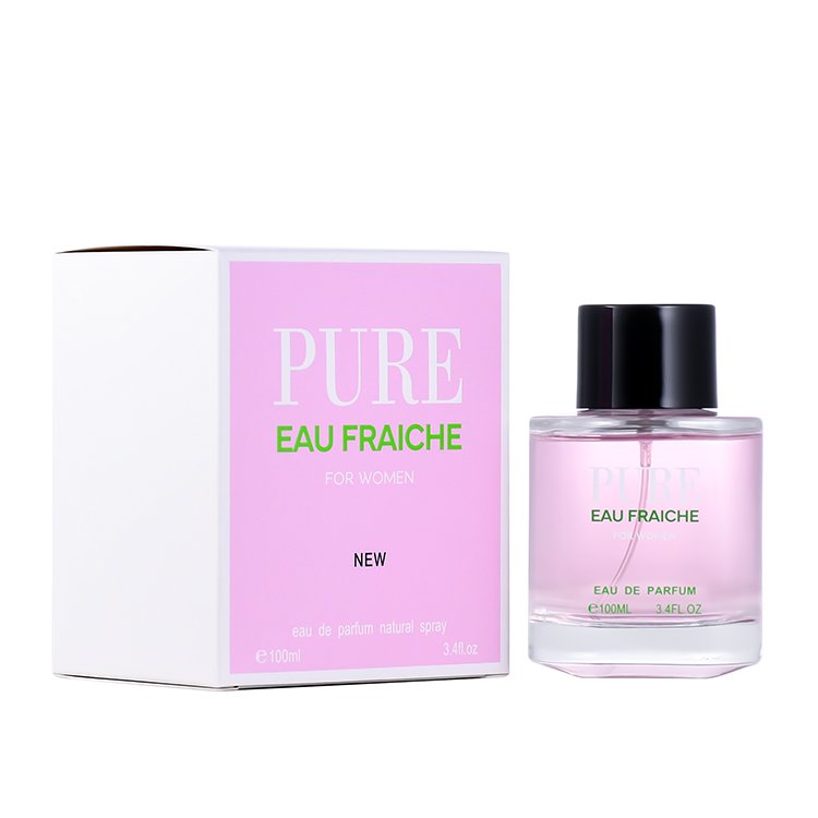 100ml French parfum French romantic men's perfume PURE series BLUE perfumes