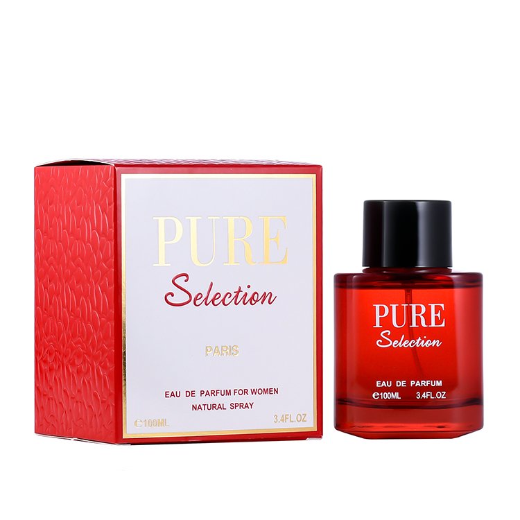 100ml French parfum French romantic men's perfume PURE series BLUE perfumes