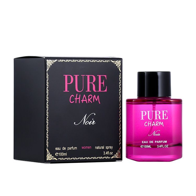 100ml French parfum French romantic men's perfume PURE series BLUE perfumes
