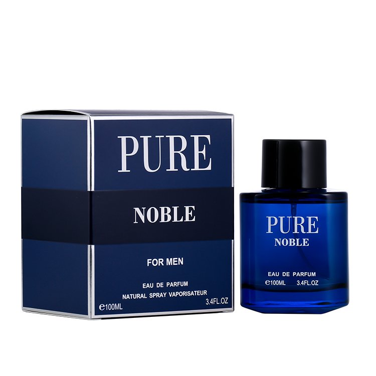 100ml French parfum French romantic men's perfume PURE series BLUE perfumes