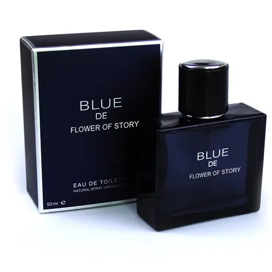High-quality perfumes for long-lasting fragrance can be customized men's perfume exudes male charm