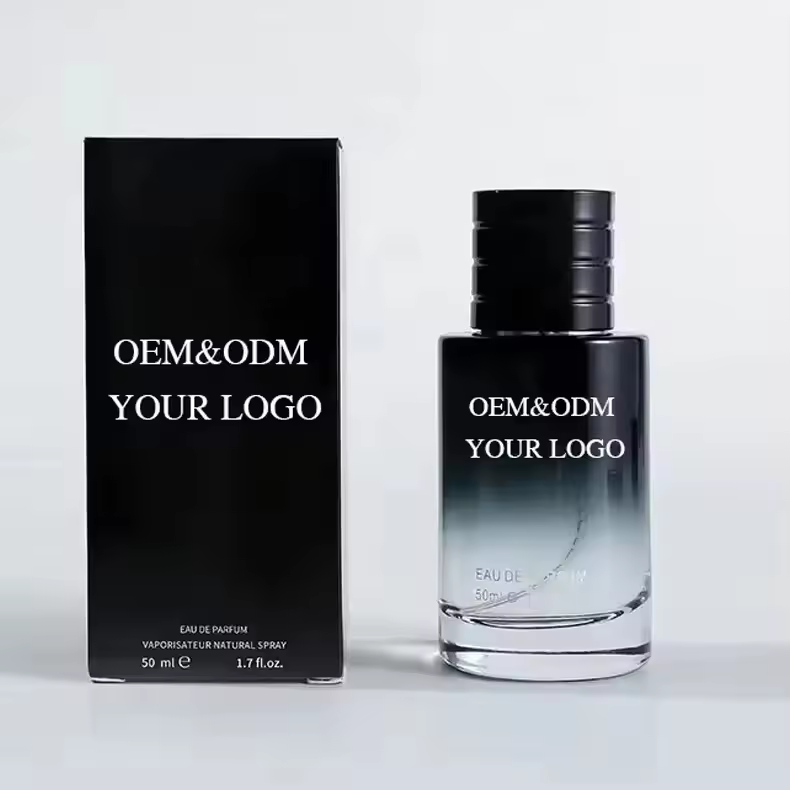 Original brand perfume Top Quality 50ML Cologne Spray fragrance Wooden Note Lasting EDP Men's Perfume
