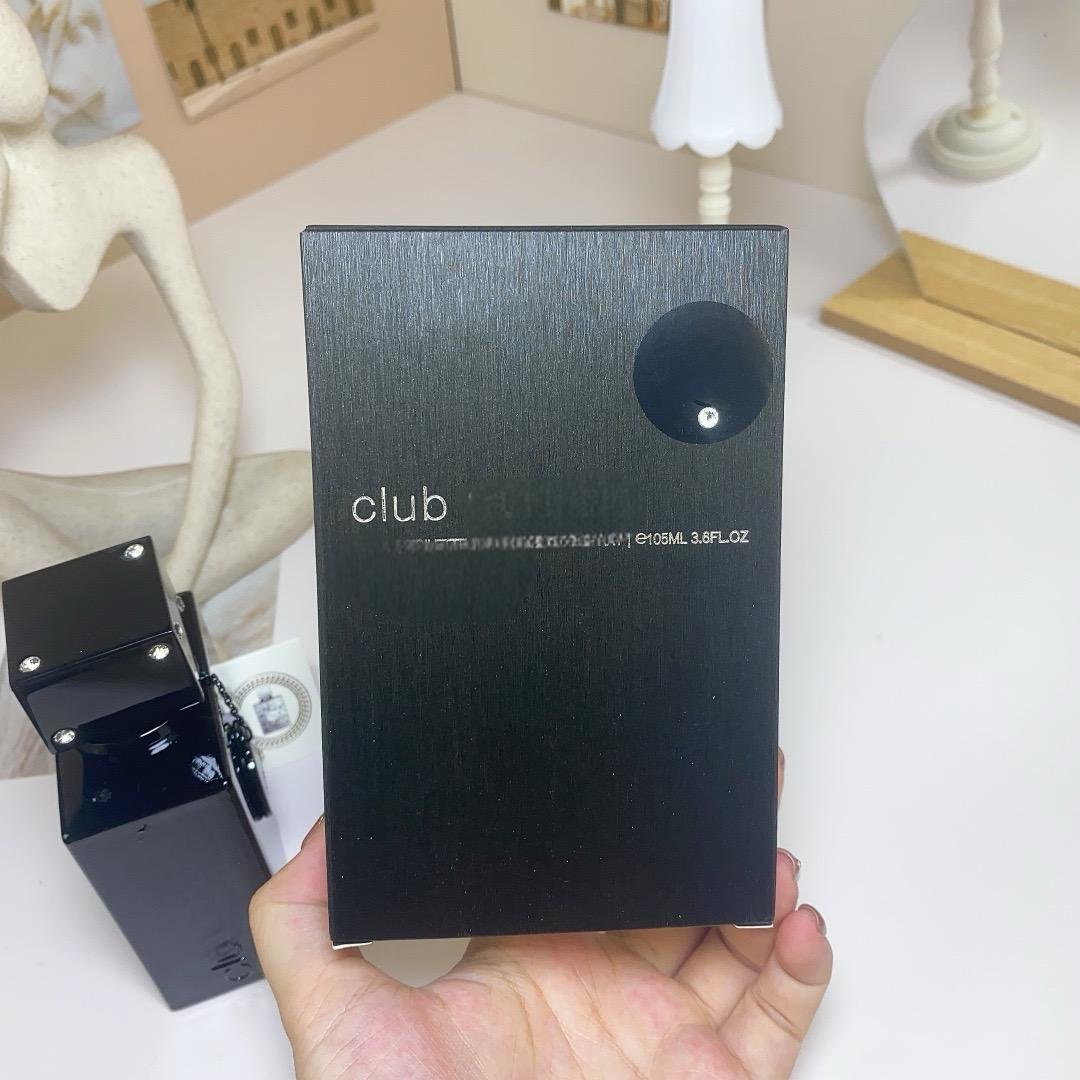 Original Brand Woody Fragrance Nightclub men's perfume 105ML Cologne Wholesale in stock