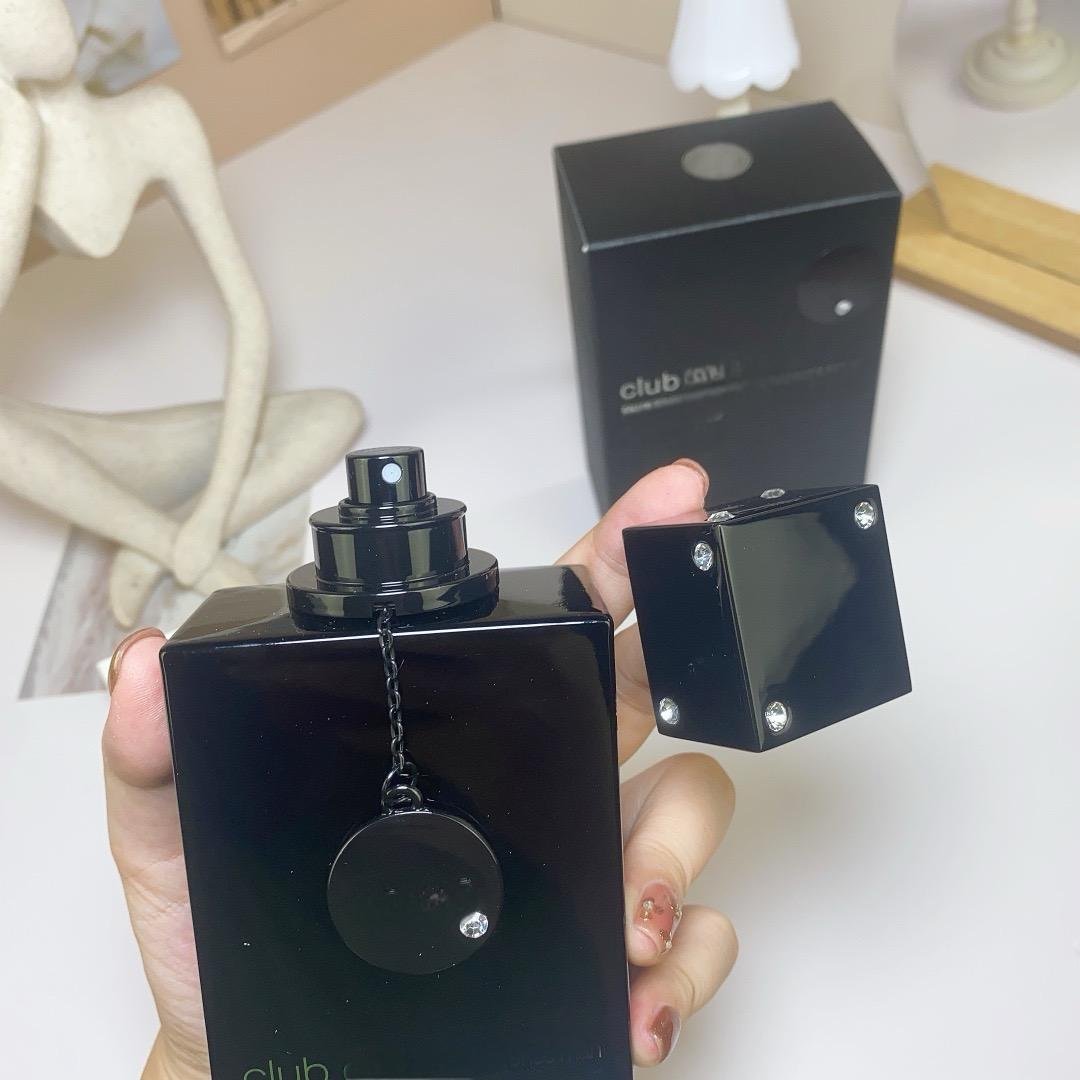 Original Brand Woody Fragrance Nightclub men's perfume 105ML Cologne Wholesale in stock