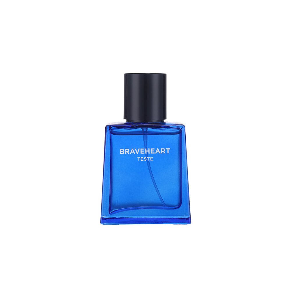 Suitable for Daily and Party Use Enhance Men's Charm Vanilla Woody Notes Confident and Stable Luxury Cologne for Men Perfume