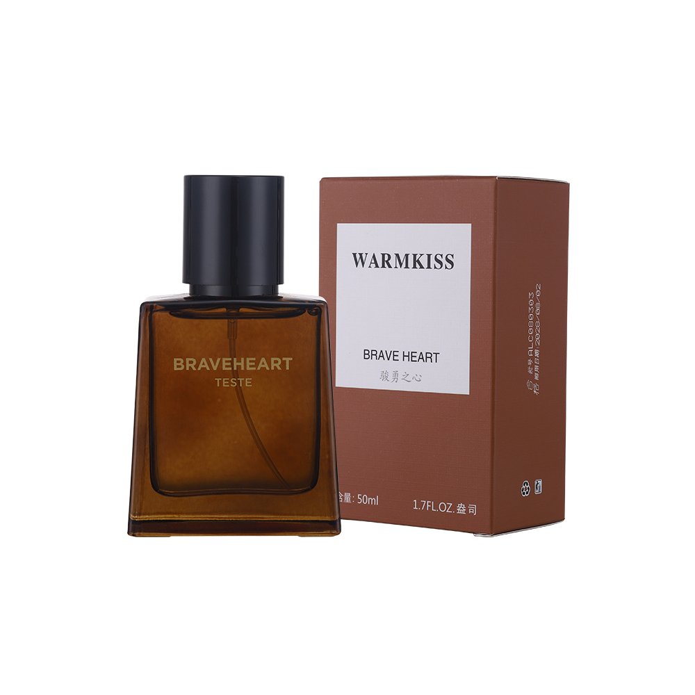Suitable for Daily and Party Use Enhance Men's Charm Vanilla Woody Notes Confident and Stable Luxury Cologne for Men Perfume