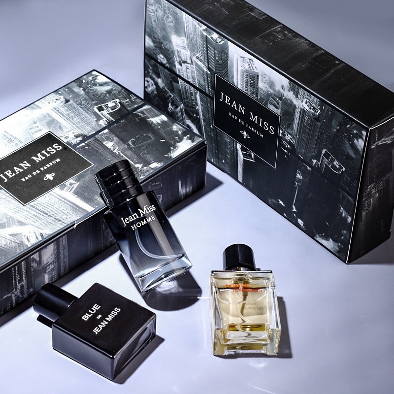 Men's perfume mini perfume gift designer Set branded cologne body mist wild Men's Perfume