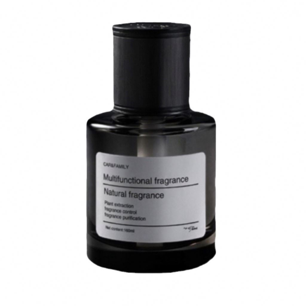 High-Grade Men's Car Perfume Time Aromatherapy Car Fragrance Decoration Long-Lasting Fragrance Gels Supplies for Car Decor