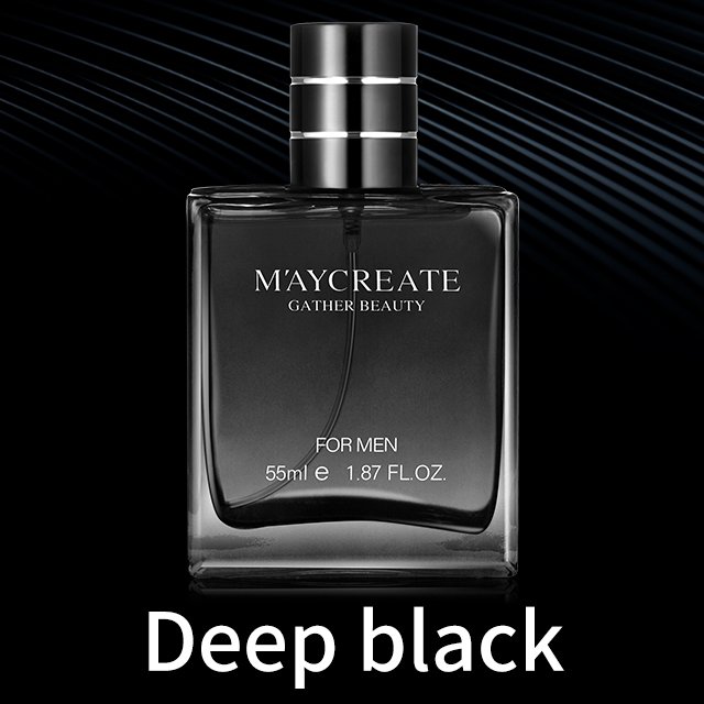 Customization men's perfume 55ml 2 smells OEM perfume for men blue man perfume Fragrance support customized services