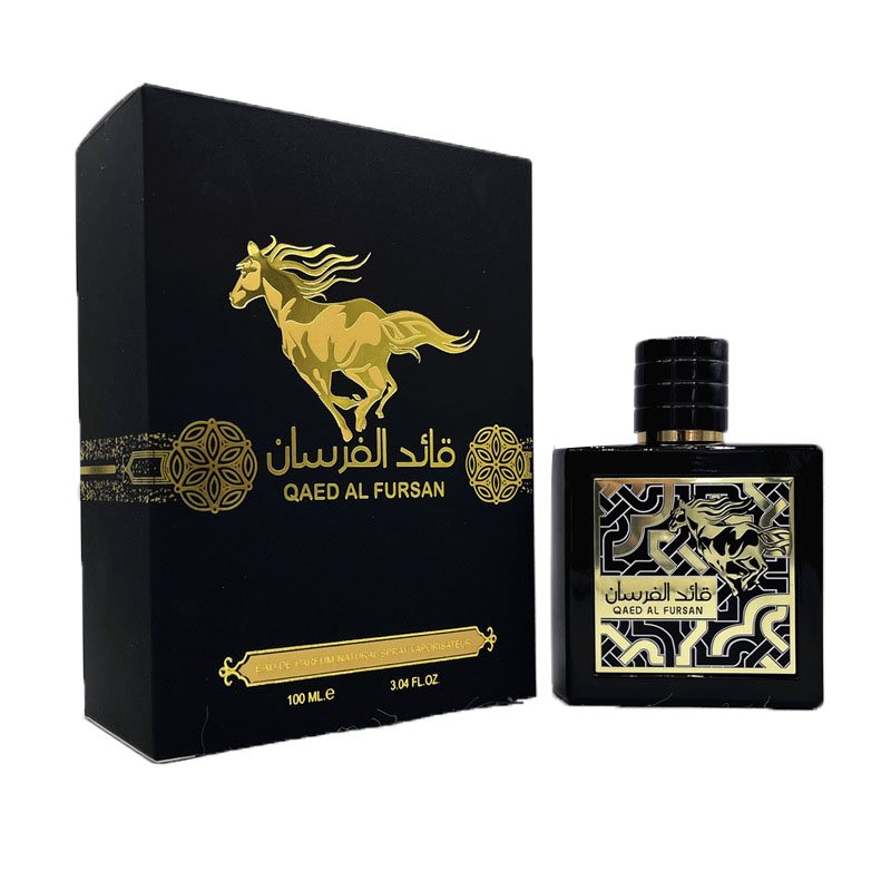 Black Mustang Middle East Arab Hot Trade Dubai Export perfume Neutral perfume