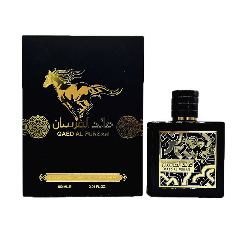 Black Mustang Middle East Arab Hot Trade Dubai Export perfume Neutral perfume