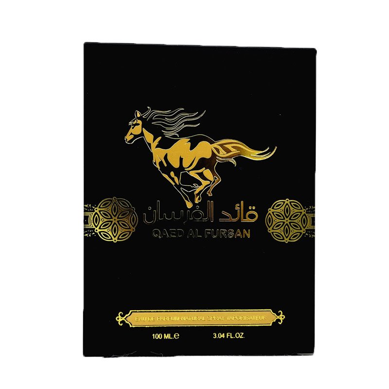 Black Mustang Middle East Arab Hot Trade Dubai Export perfume Neutral perfume