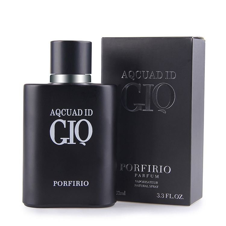 French Fragrance GIQ Love Original Perfume 100ml Strong Long Lasting Men's perfume