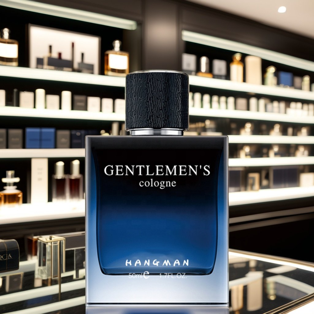 Wholesale 50ml Charm Cologne Men Perfume Long Lasting Freshness Wood Aroma Spray Men's Perfume