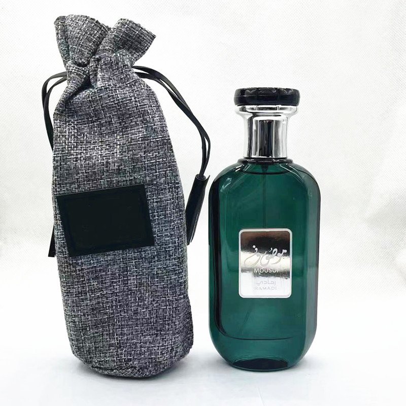 High Quality 100ML Emerald Fresh Fragrance Hot Sale Men's and Women's Perfume from Dubai Middle East-Eau de Toilette Spray