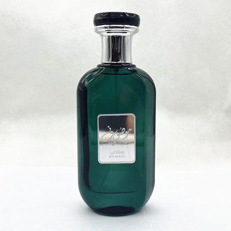 High Quality 100ML Emerald Fresh Fragrance Hot Sale Men's and Women's Perfume from Dubai Middle East-Eau de Toilette Spray