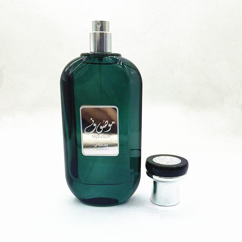 High Quality 100ML Emerald Fresh Fragrance Hot Sale Men's and Women's Perfume from Dubai Middle East-Eau de Toilette Spray