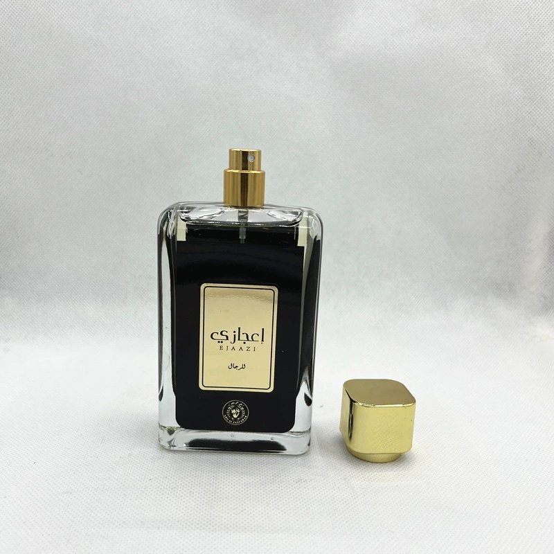High Quality Dark Green Classic Cologne Original Men's Perfume 100ml Dubai Arabian Middle East Hot Selling Wholesale