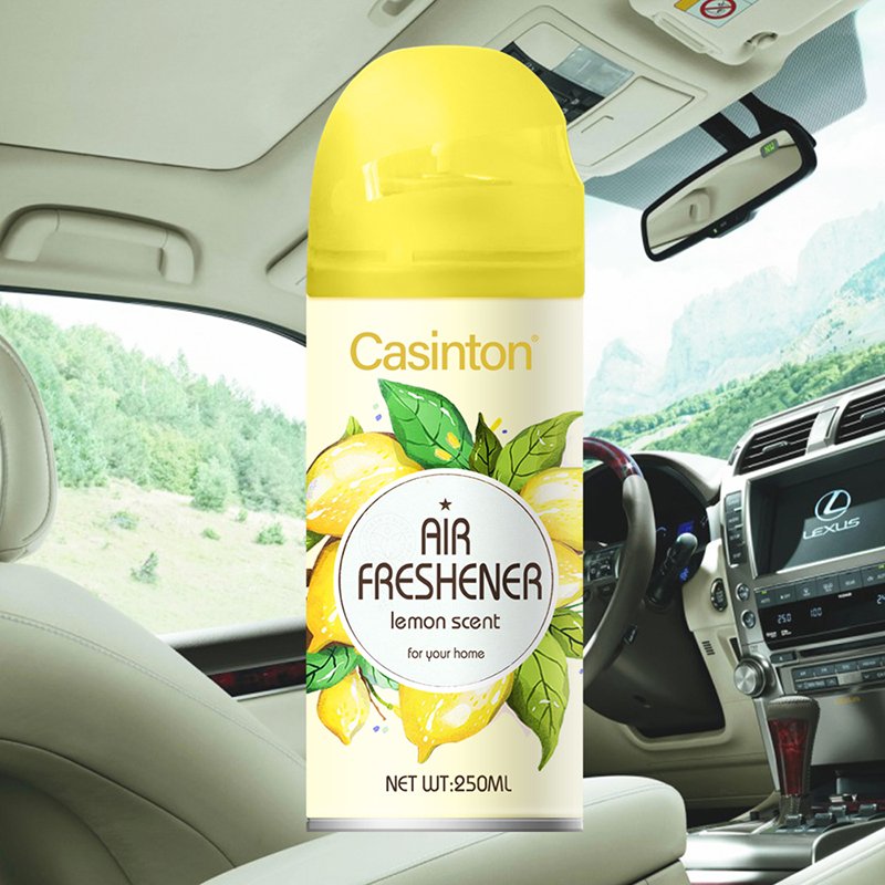 Factory Custom Parfum De Chambre perfume Linen Lavender Vanilla Room Aerosol Air Freshener Spray