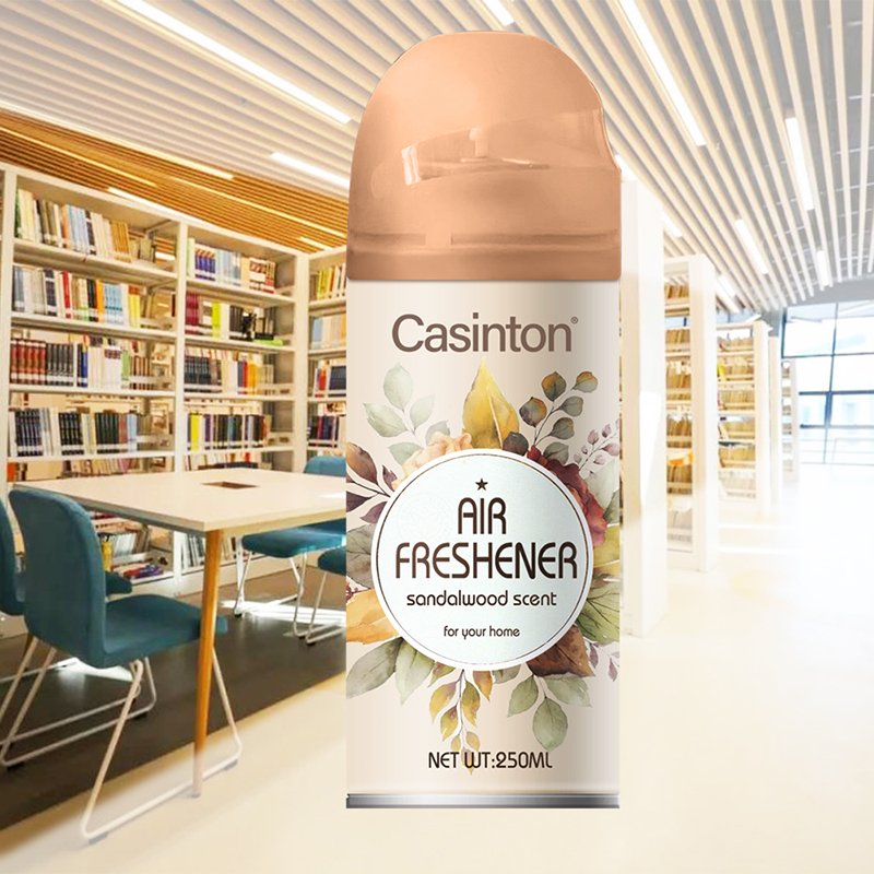 Factory Custom Parfum De Chambre perfume Linen Lavender Vanilla Room Aerosol Air Freshener Spray