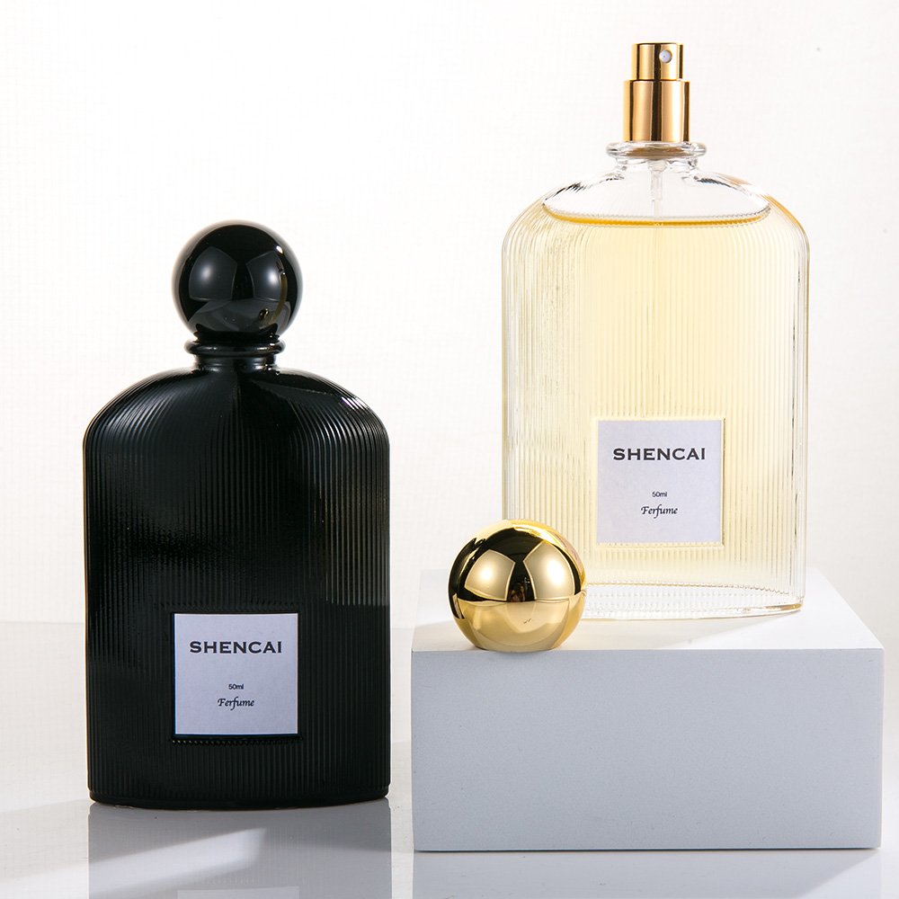 Wholesale Private Label Men's Perfume 100ml Strong Sandalwood Vetiver Long Lasting Customized proveedores de maquillajes