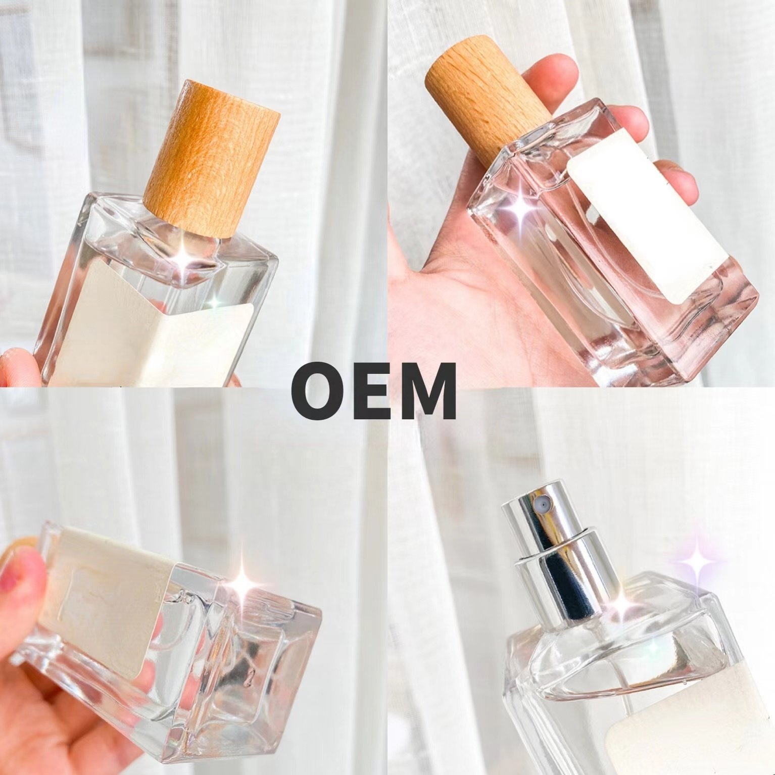 Perfume manufacturer long lasting scents mid east fragrance for men and women french perfumes men's perfume woody 50ml