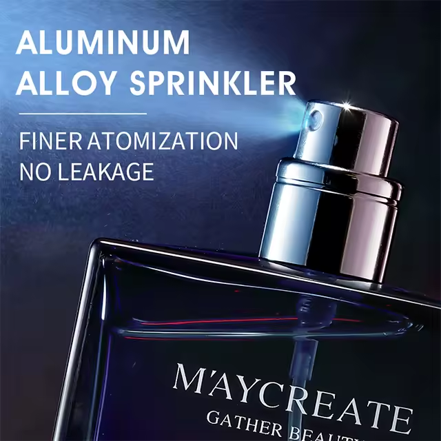 Original brand men's perfume Lasting light fragrance Gentleman Blue fresh charm Seductive Cologne