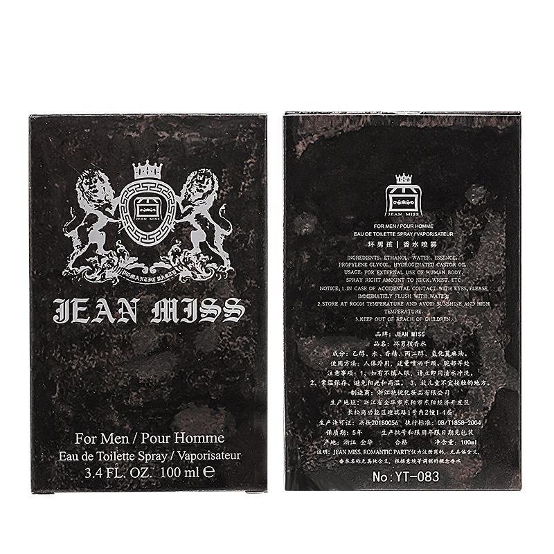 Original brand perfume Top Quality Cheap Price Men Cologne Perfume Long Lasting Smell Fragrance Perfume