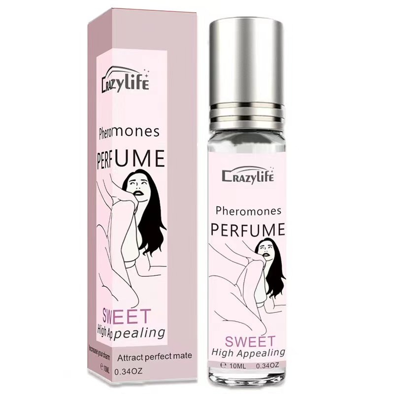 Pheromone Perfume Aphrodisiac Woman Passionate Orgasm Body Spray for Sex Boy Flirt Water Attract for Men Fragrance