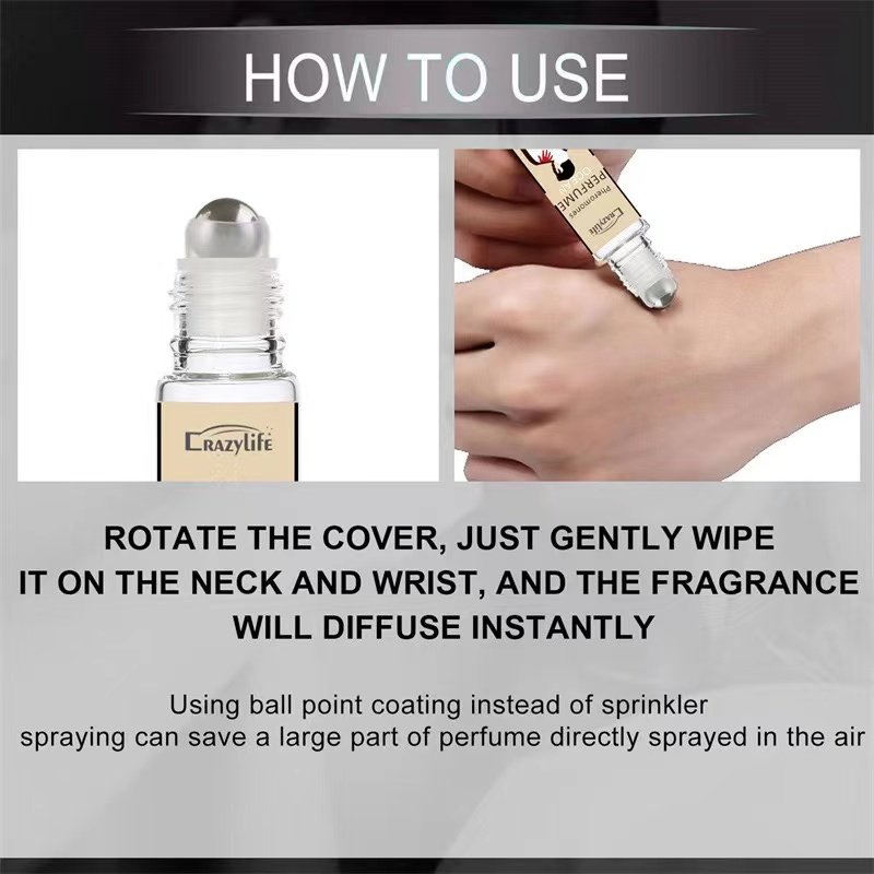 Pheromone Perfume Aphrodisiac Woman Passionate Orgasm Body Spray for Sex Boy Flirt Water Attract for Men Fragrance