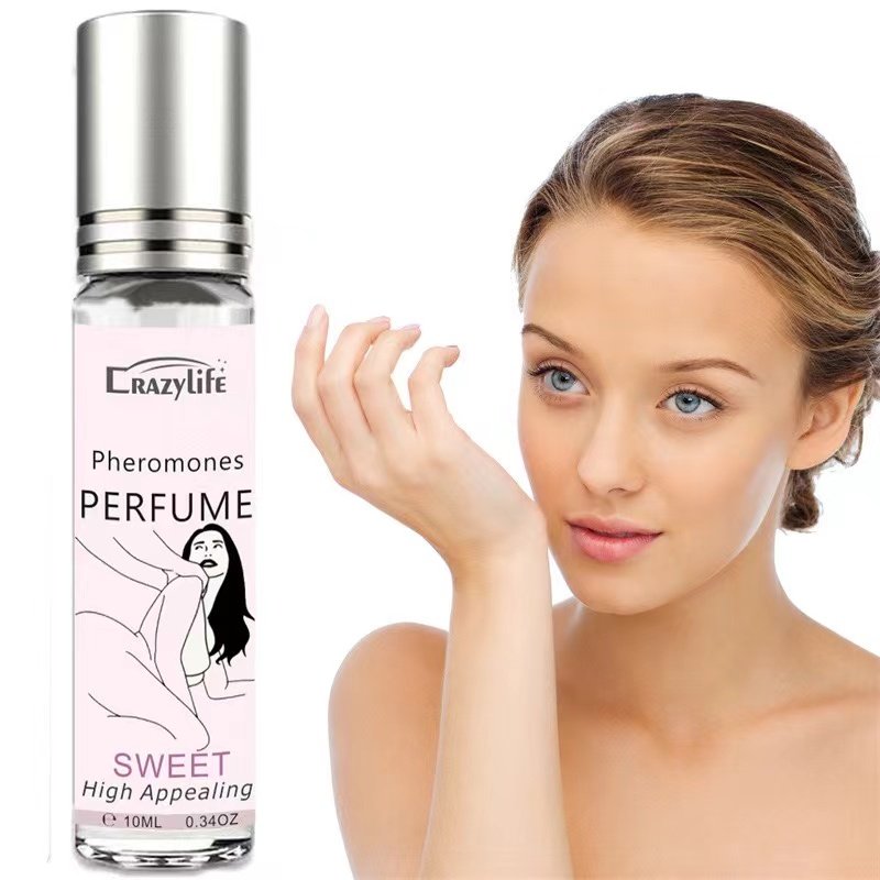 Pheromone Perfume Aphrodisiac Woman Passionate Orgasm Body Spray for Sex Boy Flirt Water Attract for Men Fragrance