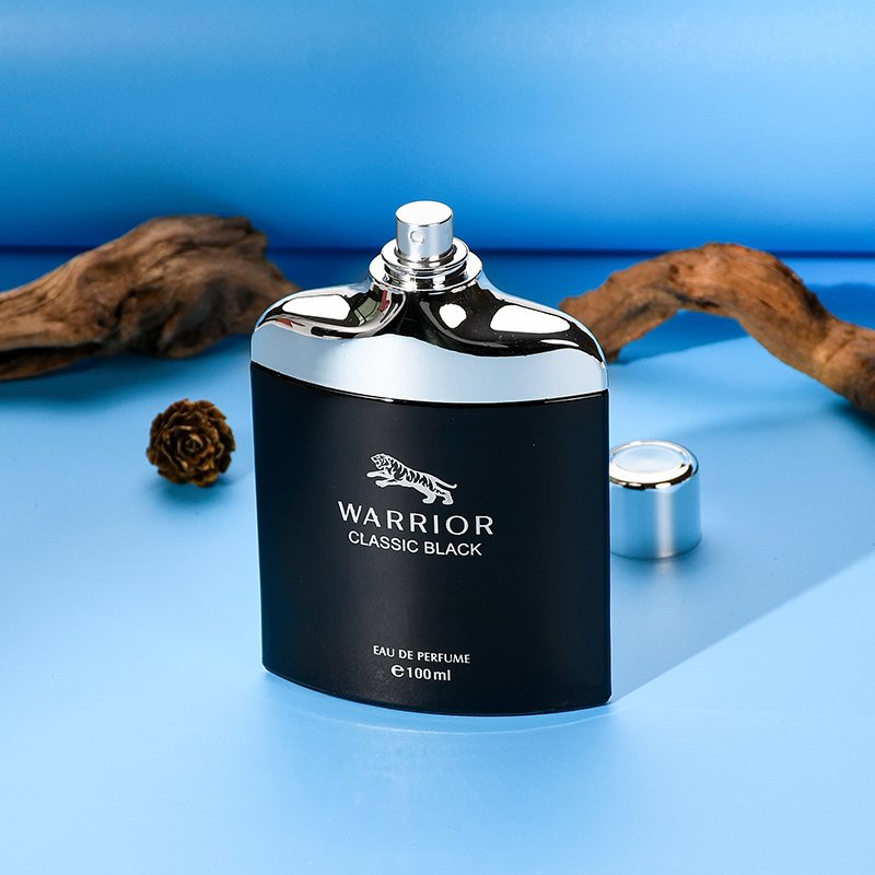 Own Factory OEM Private Label 100ml Men's perfume Long Lasting Fragrance Perfume for Men