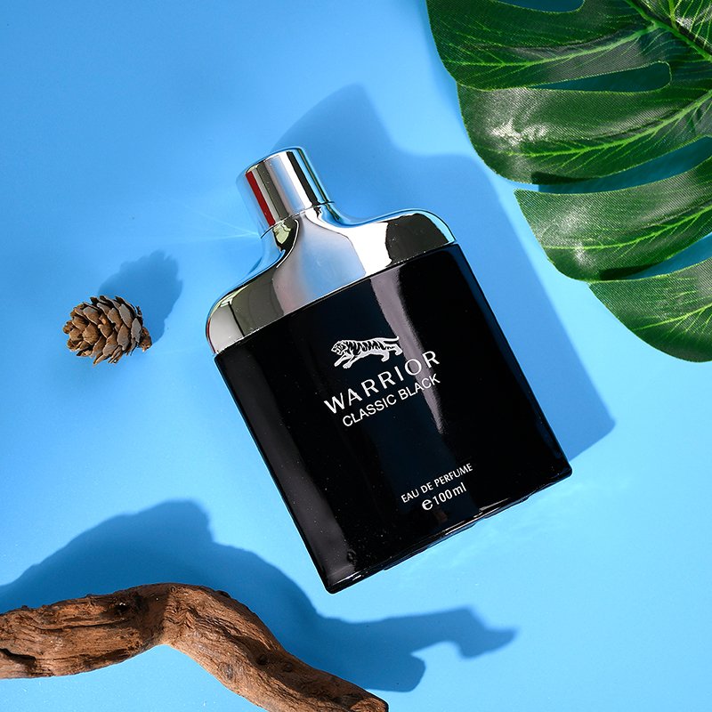 Own Factory OEM Private Label 100ml Men's perfume Long Lasting Fragrance Perfume for Men