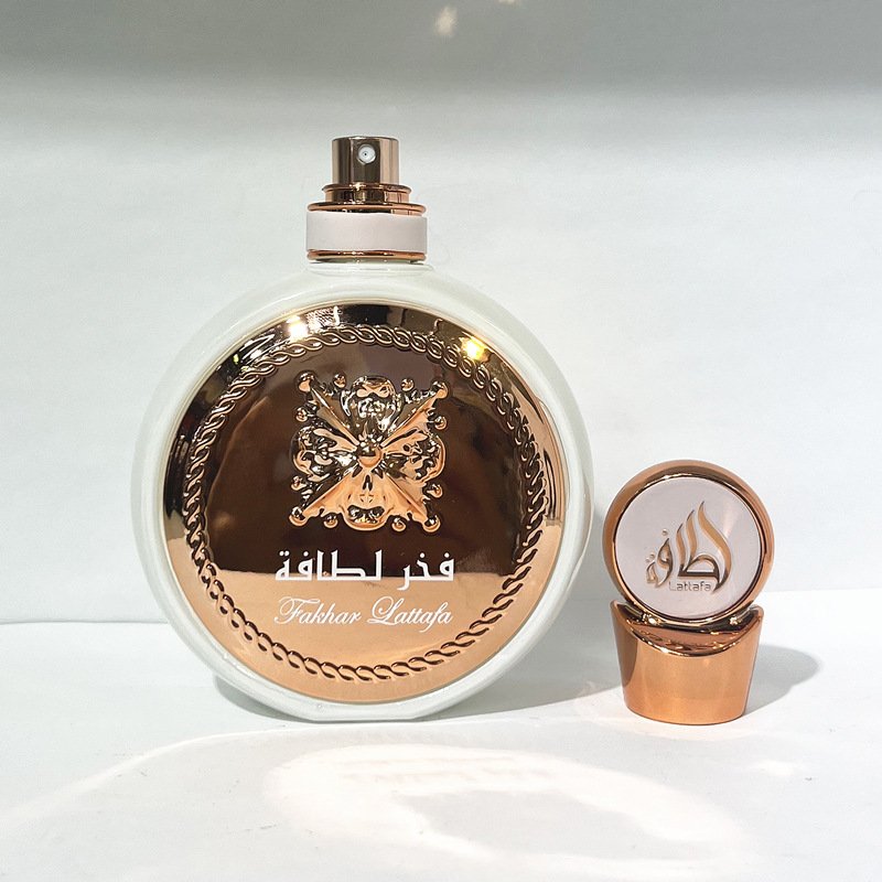 Arabic 212 Black 100ml Perfume Set Long Lasting Glass Body Spray with Silver Scent Laurel Real 100ml Perfume