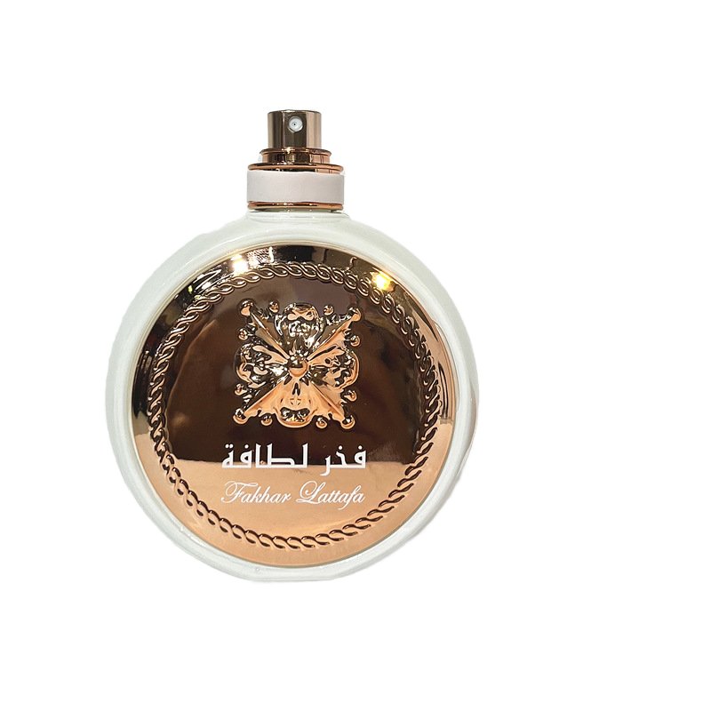 Arabic 212 Black 100ml Perfume Set Long Lasting Glass Body Spray with Silver Scent Laurel Real 100ml Perfume