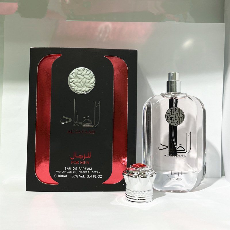 Arabian Mens Perfume Middle East Dubai Floral Fruit Fragrance High Quality Perfume