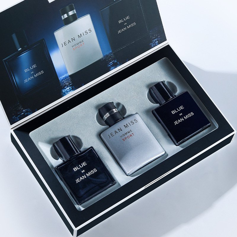 Men's Fragrance Dream Parfum 3 Fragrance Long Lasting Perfume for Men Musk Brand Man Perfume Set