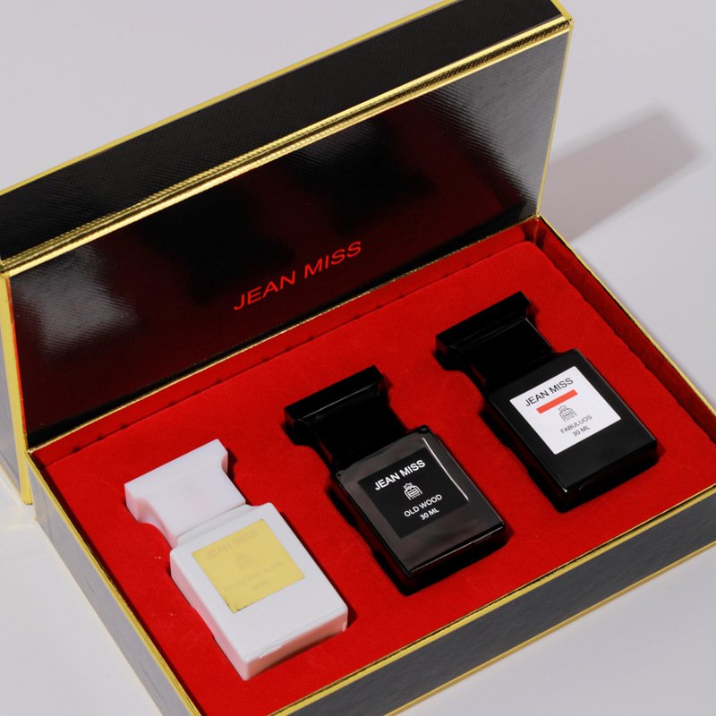 Men's Fragrance Dream Parfum 3 Fragrance Long Lasting Perfume for Men Musk Brand Man Perfume Set