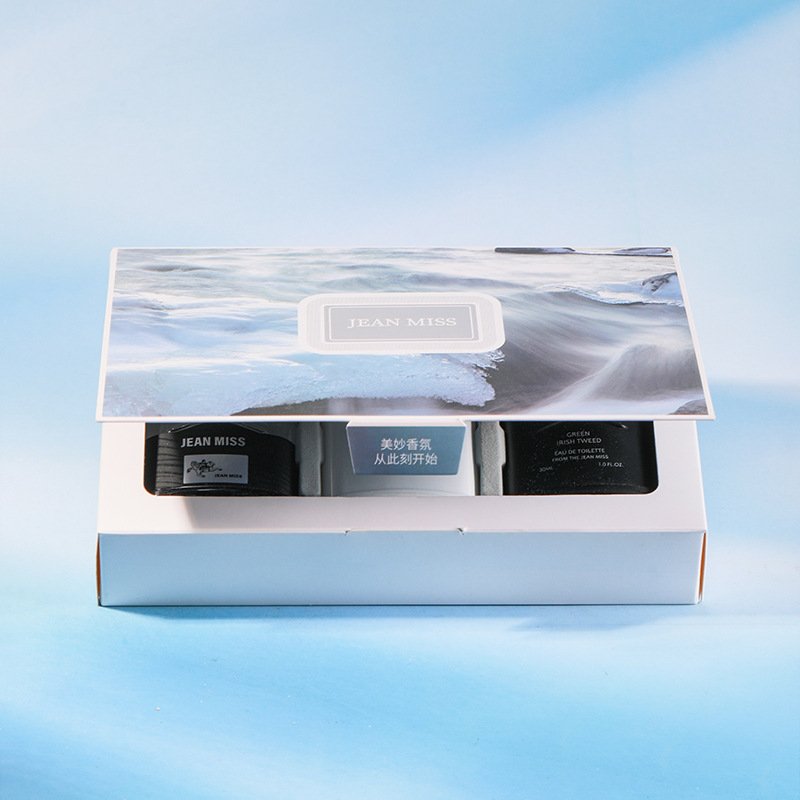 Men's Fragrance Dream Parfum 3 Fragrance Long Lasting Perfume for Men Musk Brand Man Perfume Set