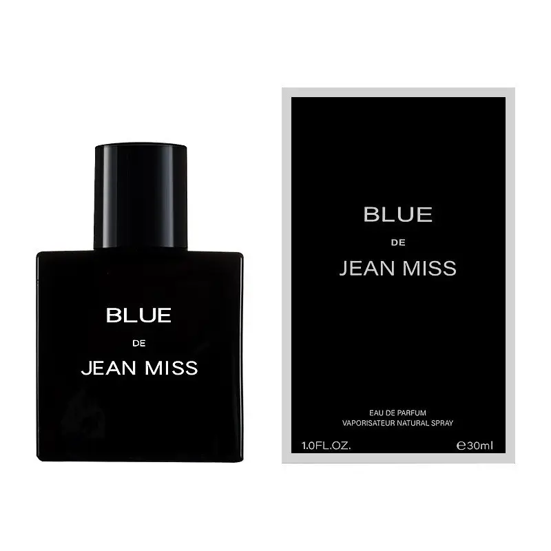 Brand Perfume Men's Cologne Eau de Toilette Natural Long-lasting Body Perfume Set