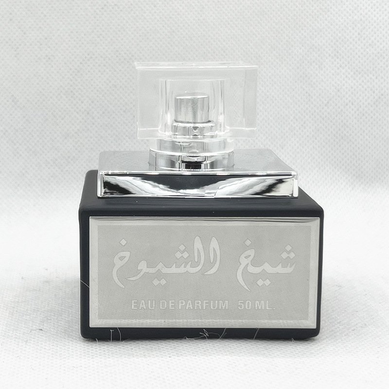 High quality Arab Middle East Dubai perfume gift set body spray high-grade lasting fragrance men's perfume wholesale