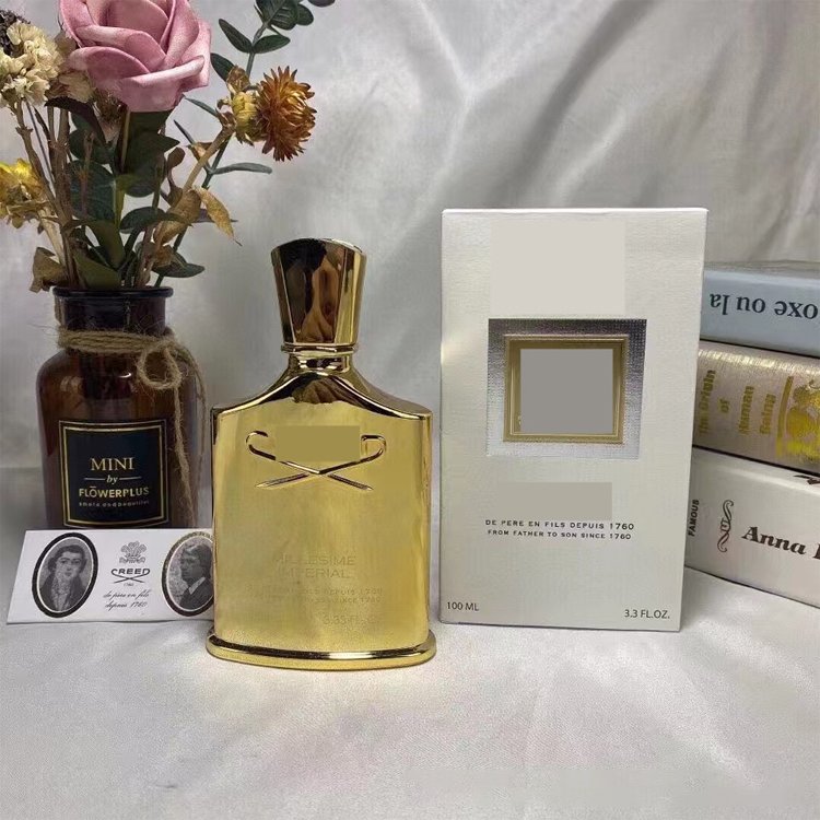 Wholesale 100ml Aventus Perfume Cologne Men's Perfume For Men Perfume Brand Natural Long Lasting Body Fragrance Eau De Parfum
