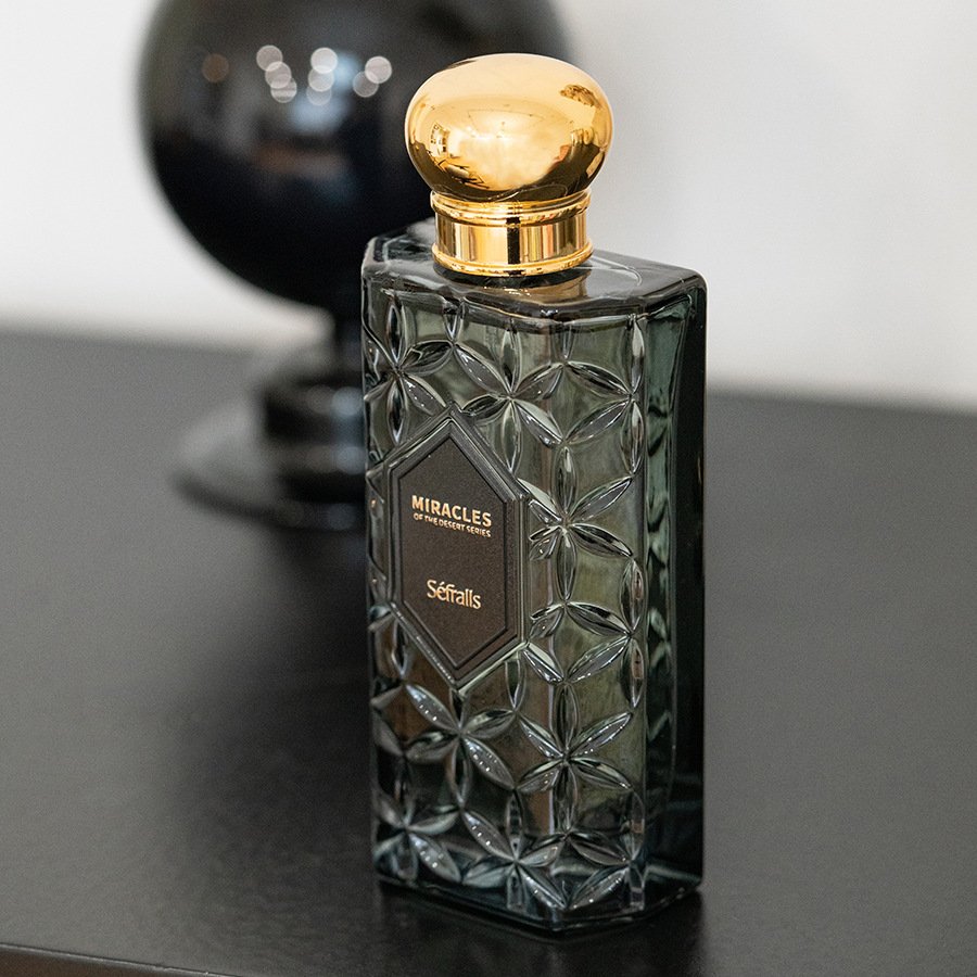 Sefralls Noir Wood Night Perfume Woody Fragrance Luxury Perfumes Woody Long Lasting Signature GRACEFUL Fragrance