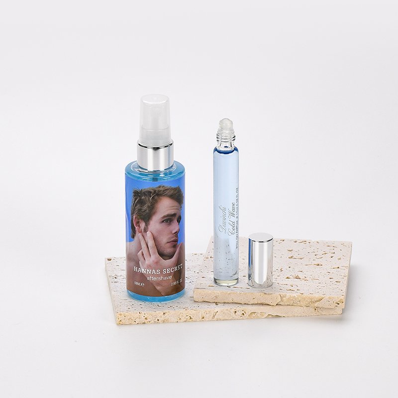 Factory Wholesale Men for Perfume Gift Sets Woody Fragrance Long Lasting Men's Perfume Three-Piece Set