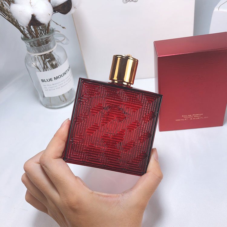 women parfum femme 100ml Luxury Eros Flame Brand Men's Perfume Long Lasting Light Fragrance cologne for women perfume